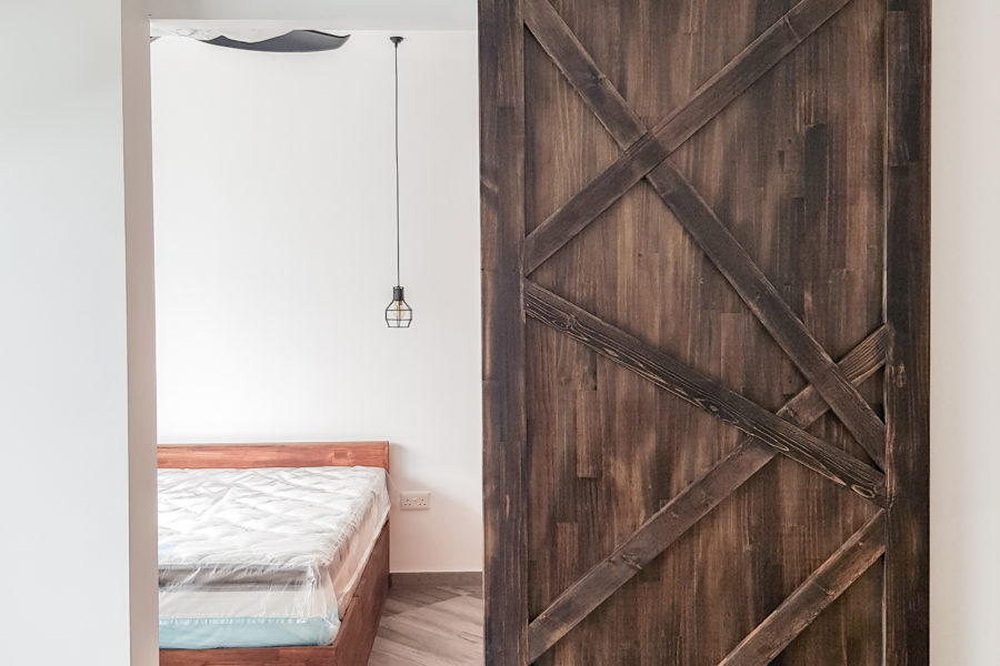 Barn Door 5