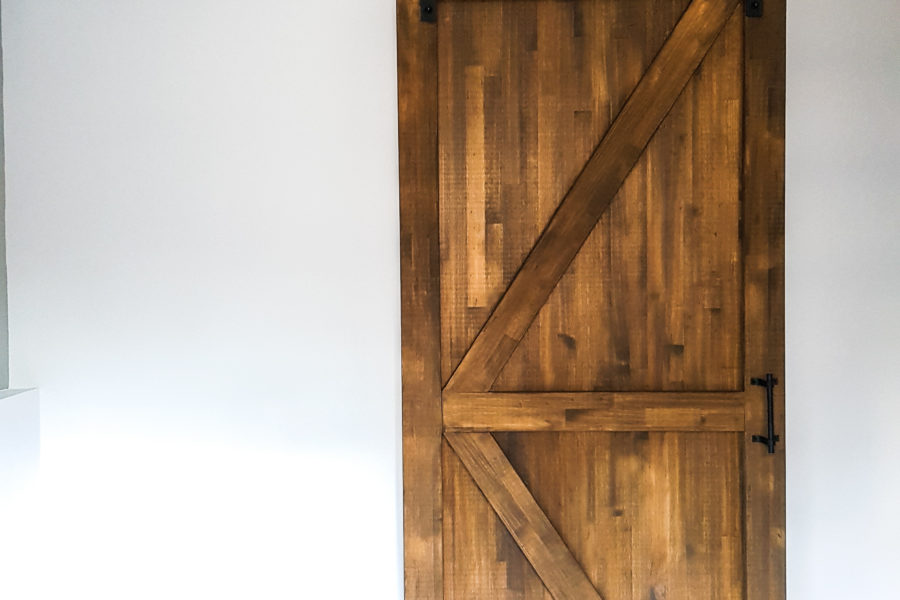 Rustic Door