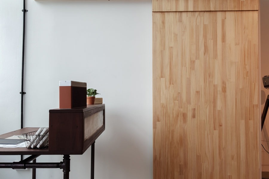 Wooden Door